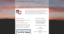 Desktop Screenshot of lpss.info